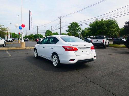 2019 Nissan Sentra SV