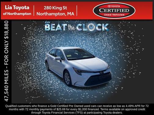 2023 Toyota Corolla LE