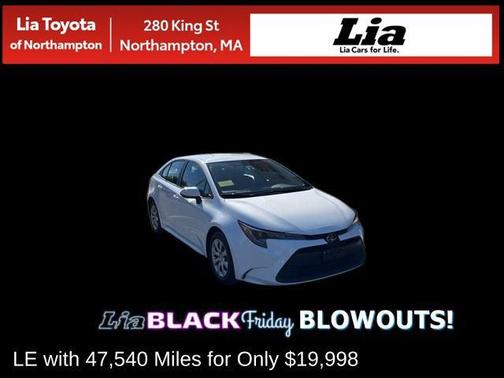 2023 Toyota Corolla LE