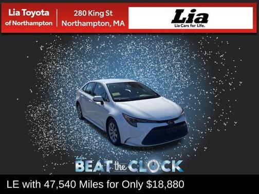 2023 Toyota Corolla LE