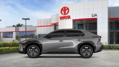 2025 Toyota bZ4X XLE