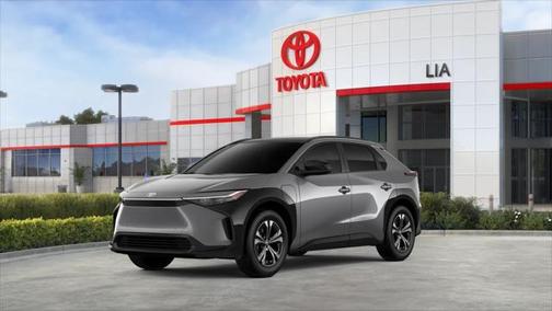 2025 Toyota bZ4X XLE