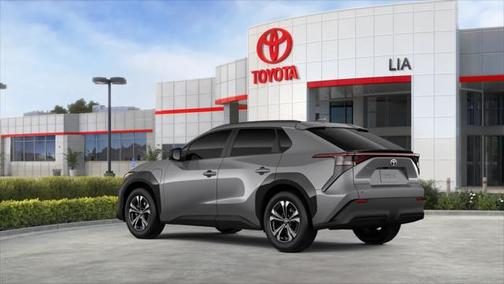 2025 Toyota bZ4X XLE