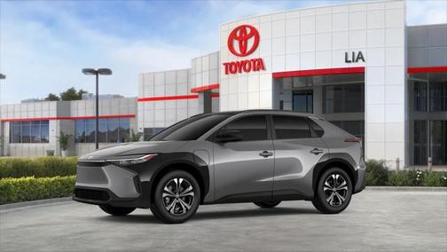 2025 Toyota bZ4X XLE