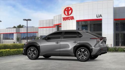2025 Toyota bZ4X XLE