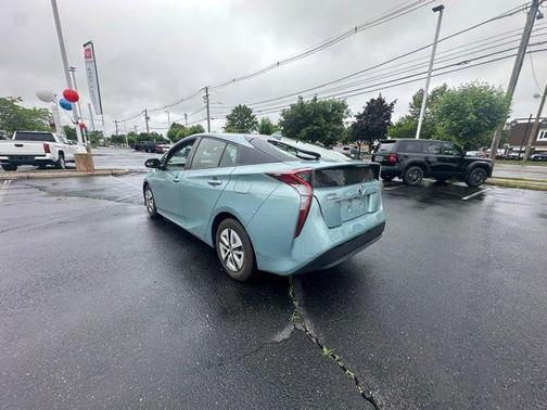 2018 Toyota Prius Two