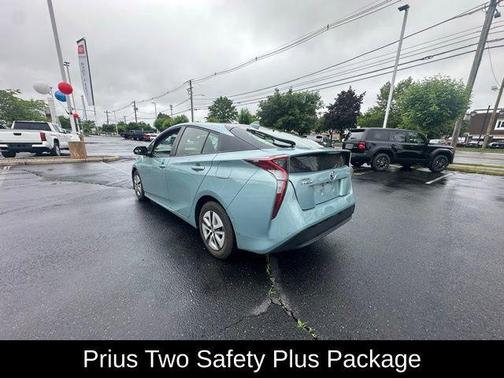 2018 Toyota Prius Two
