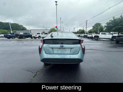 2018 Toyota Prius Two