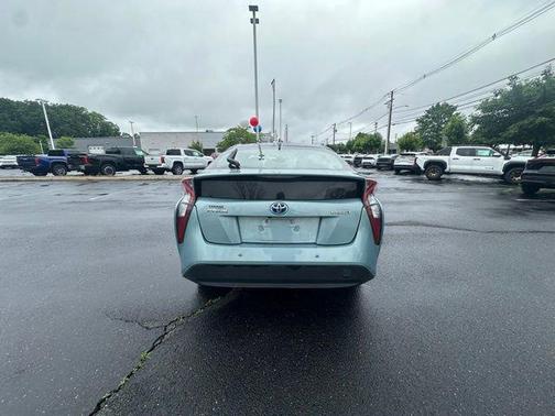 2018 Toyota Prius Two