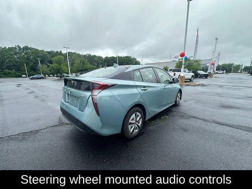 2018 Toyota Prius Two