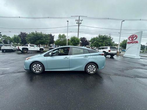 2018 Toyota Prius Two