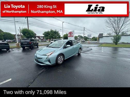 2018 Toyota Prius Two