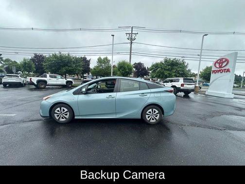 2018 Toyota Prius Two