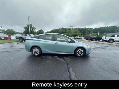 2018 Toyota Prius Two