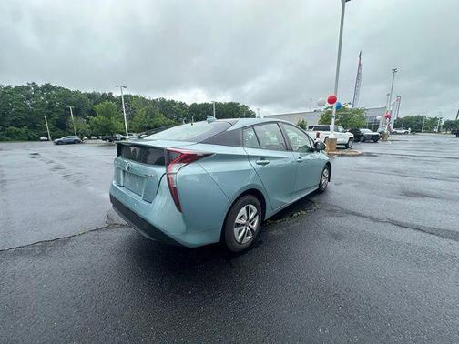 2018 Toyota Prius Two