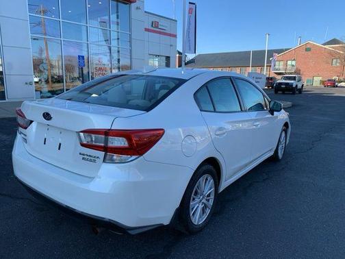 2017 Subaru Impreza 2.0i Premium