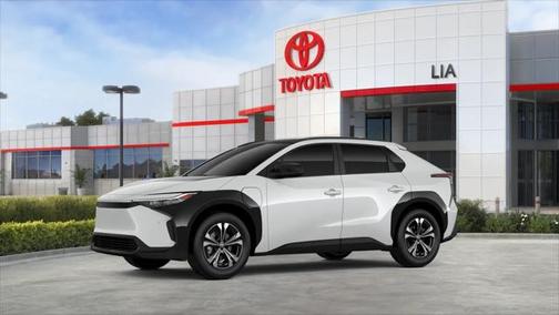 2025 Toyota bZ4X XLE
