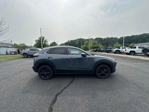 2024 Mazda CX-30 2.5 S Carbon Edition