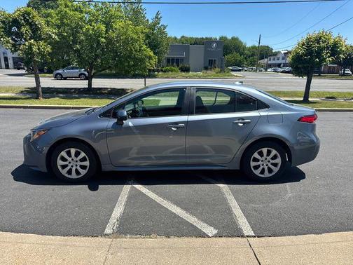 Celestite 2024 Toyota Corolla LE