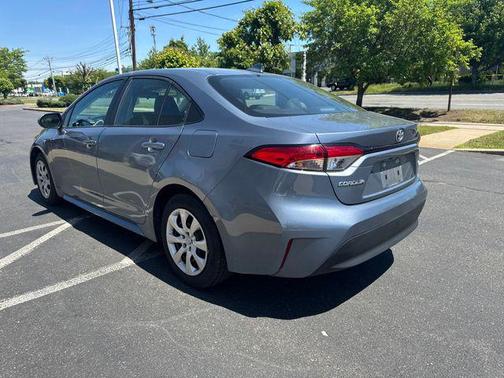 Celestite 2024 Toyota Corolla LE