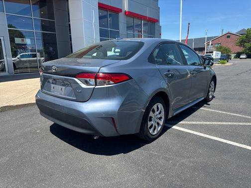 Celestite 2024 Toyota Corolla LE