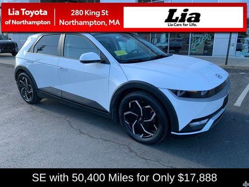 2022 Hyundai IONIQ 5 SE