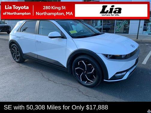 2022 Hyundai IONIQ 5 SE