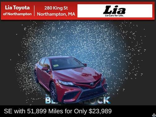 2023 Toyota Camry SE