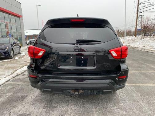 2020 Nissan Pathfinder SL 4WD