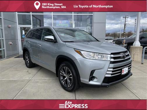 2018 Toyota Highlander LE