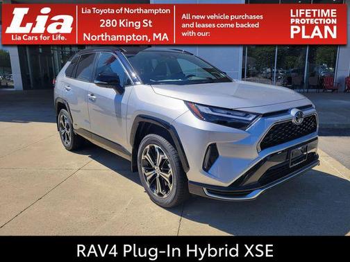 2025 Toyota RAV4 Hybrid SE