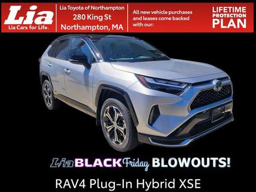 2025 Toyota RAV4 Hybrid SE