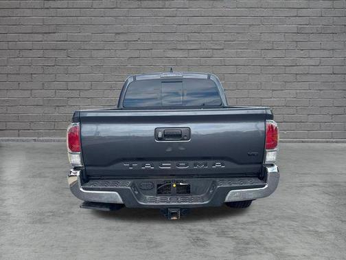 Magnetic Gray Metallic 2023 Toyota Tacoma TRD Off Road