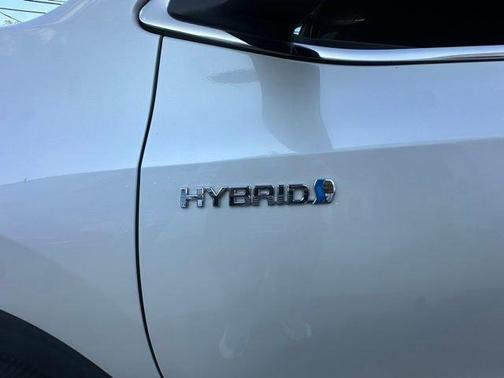 2019 Toyota Highlander Hybrid Platinum