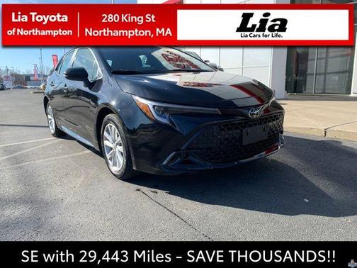 2024 Toyota Corolla SE