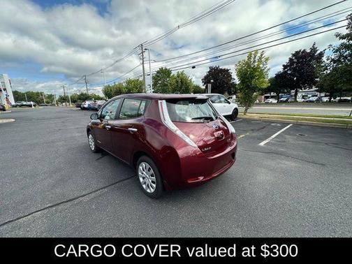 2017 Nissan Leaf S