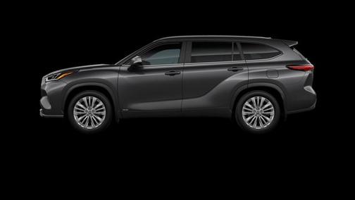 2025 Toyota Highlander Hybrid Platinum