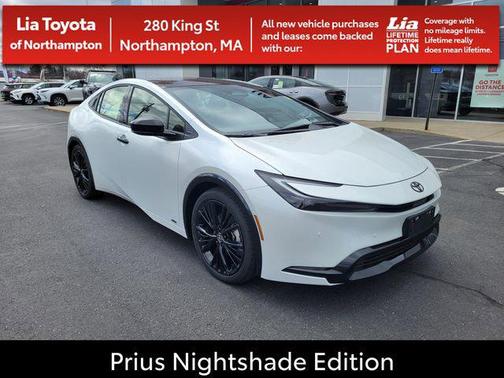 2025 Toyota Prius Nightshade