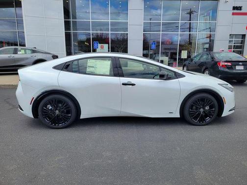 2025 Toyota Prius Nightshade
