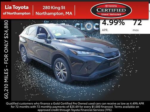 2021 Toyota Venza LE