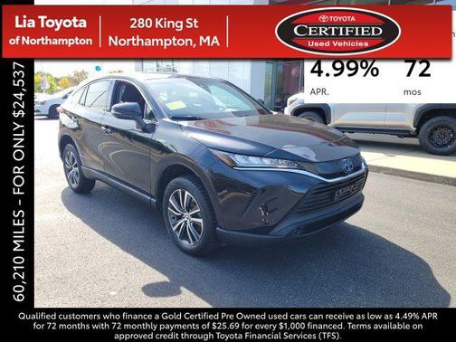 2021 Toyota Venza LE