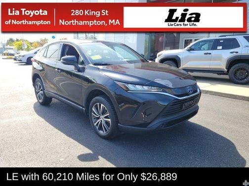 2021 Toyota Venza LE