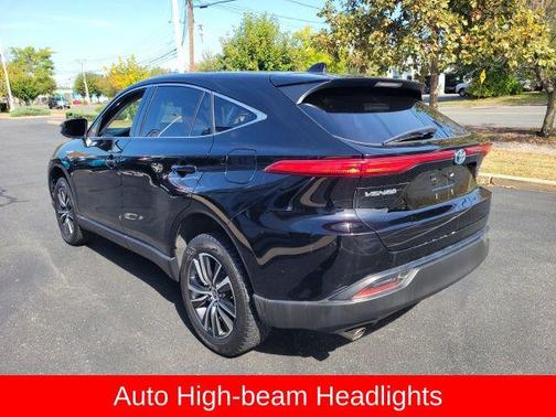 2021 Toyota Venza LE