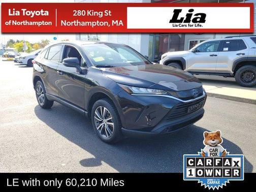 2021 Toyota Venza LE