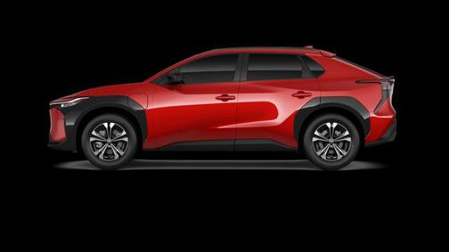 2025 Toyota bZ4X XLE