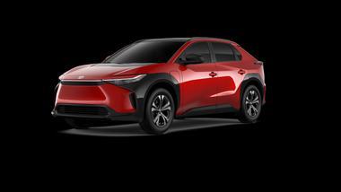 2025 Toyota bZ4X XLE