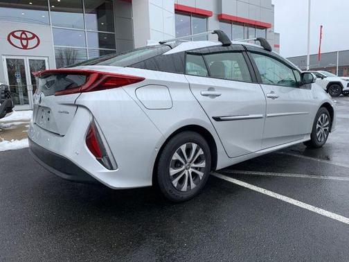 2022 Toyota Prius Prime Limited