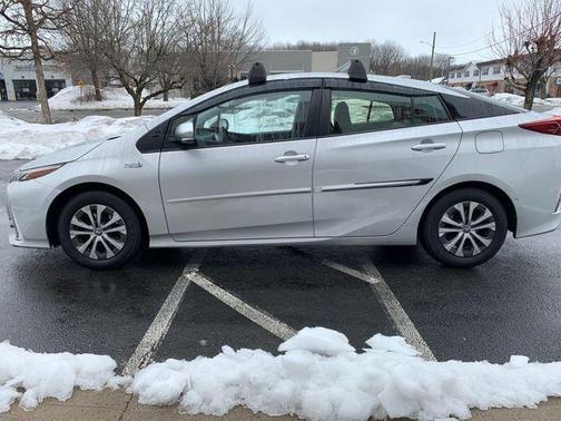 2022 Toyota Prius Prime Limited