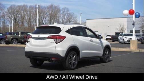 2022 Honda HR-V EX