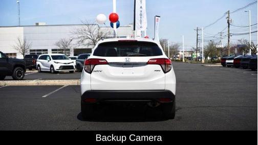 2022 Honda HR-V EX